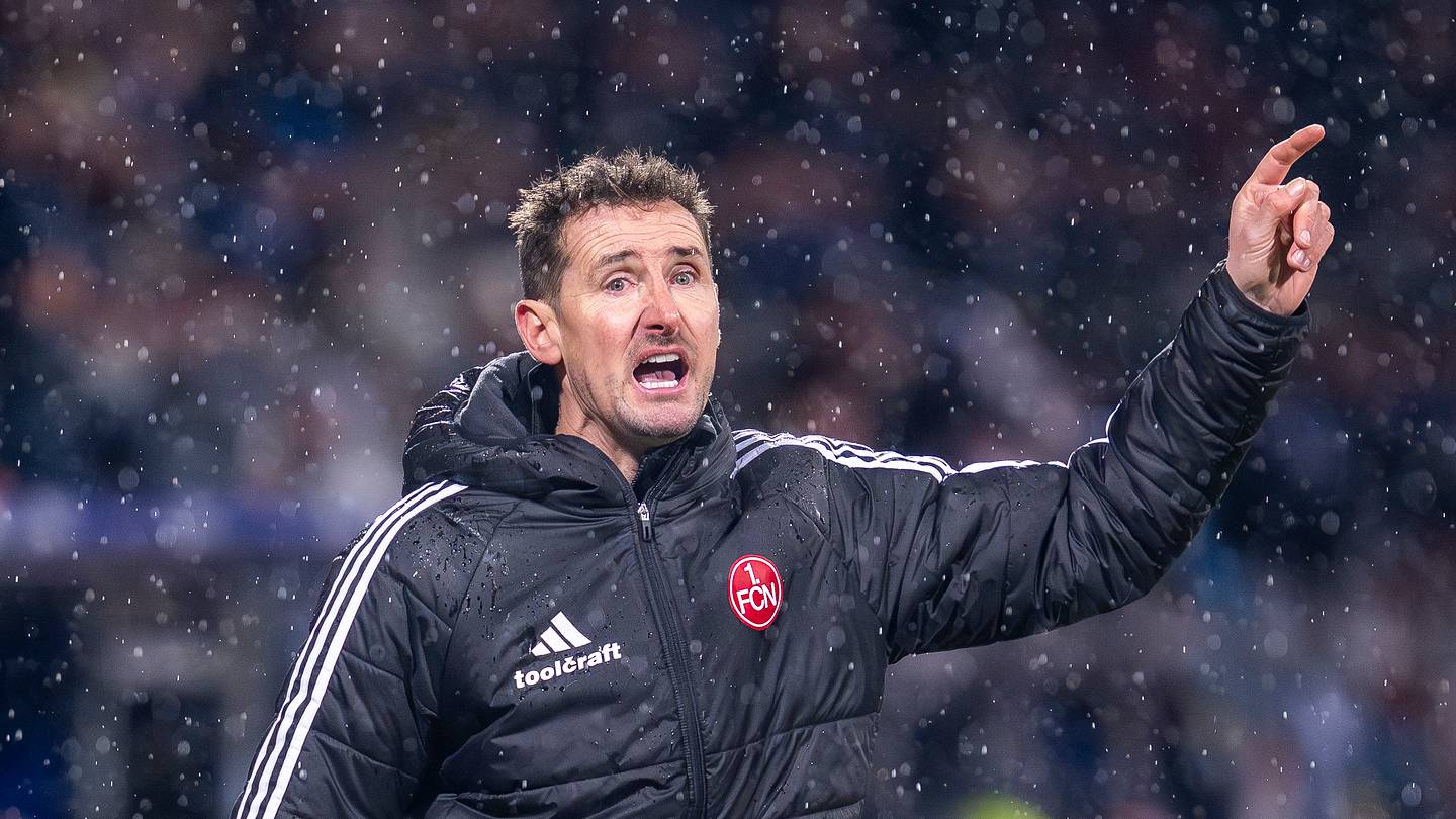 Klose rüffelt Rüpel-Profi: 