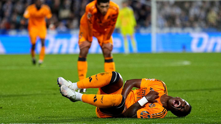 CD Leganes v Real Madrid CF - La Liga EA Sports