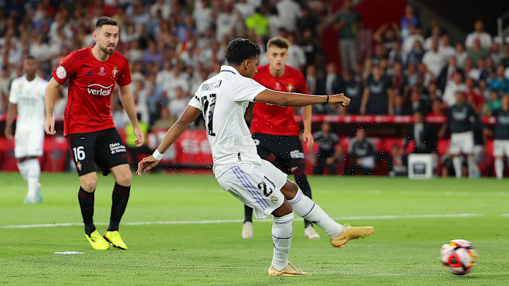 Real Madrid CF v CA Osasuna - Copa del Rey Final