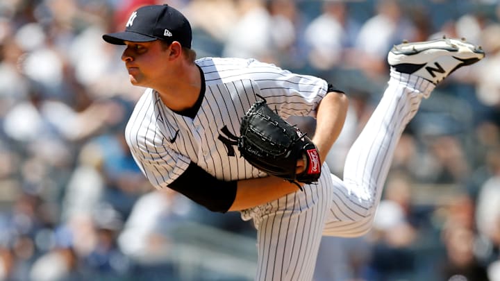 Detroit Tigers v New York Yankees