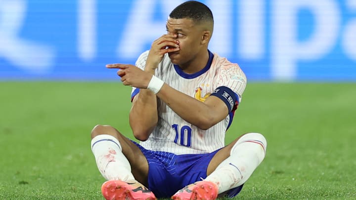 Austria v France: Group D - UEFA EURO 2024