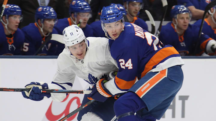 Toronto Maple Leafs v New York Islanders