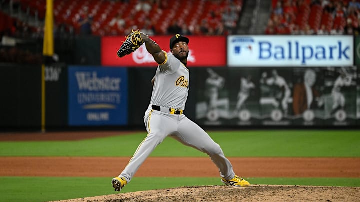 Pittsburgh Pirates v St. Louis Cardinals