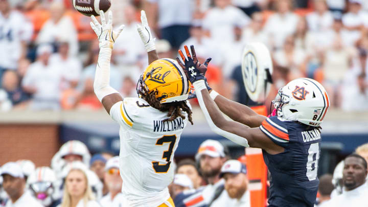 California v Auburn