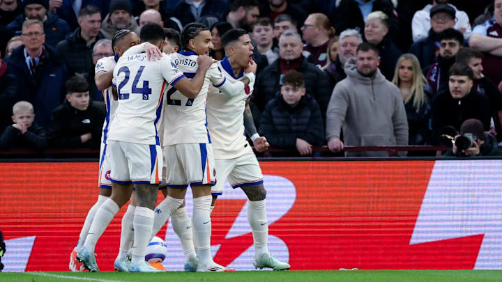 Aston Villa FC v Chelsea FC - Premier League