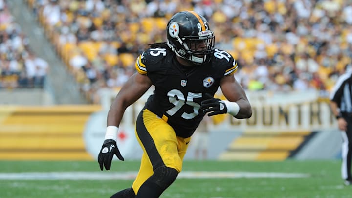 Tennessee Titans v Pittsburgh Steelers