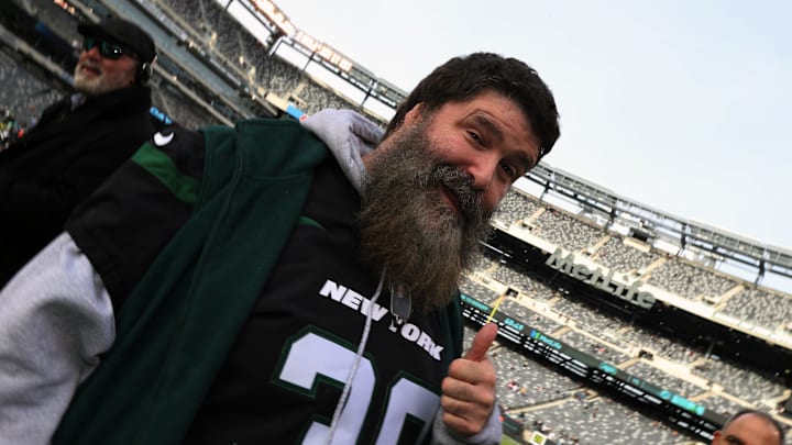 Celebrities Attend The Miami Dolphins Vs New York Jets Game - December 8, 2019 Celebrities Attend The Miami Dolphins Vs New York Jets Game - December 8, 2019