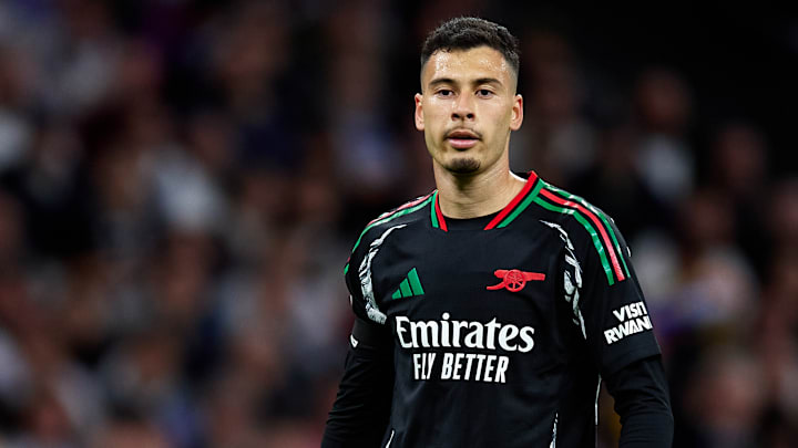 Gabriel Martinelli aurait pu jouer au FC Barcelone.