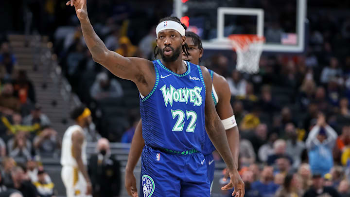 Patrick Beverley, Minnesota Timberwolves