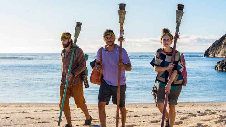 “Reverse the Curse” – Back from tribal, tensions rise following the exit of a particularly historic player. The final five immunity challenge ends in a showdown and features one of the closest finishes the show has ever seen. Jeff reveals the outcomes of the remaining in-game fan votes and how they impact the final stage of the competition. Then, one castaway will be crowned Sole Survivor and awarded the $2 million prize, during the three-hour live season finale, on SURVIVOR 50, Wednesday, May “Reverse the Curse” – Back from tribal, tensions rise following the exit of a particularly historic player. The final five immunity challenge ends in a showdown and features one of the closest finishes the show has ever seen. Jeff reveals the outcomes of the remaining in-game fan votes and how they impact the final stage of the competition. Then, one castaway will be crowned Sole Survivor and awarded the $2 million prize, during the three-hour live season finale, on SURVIVOR 50, Wednesday, May