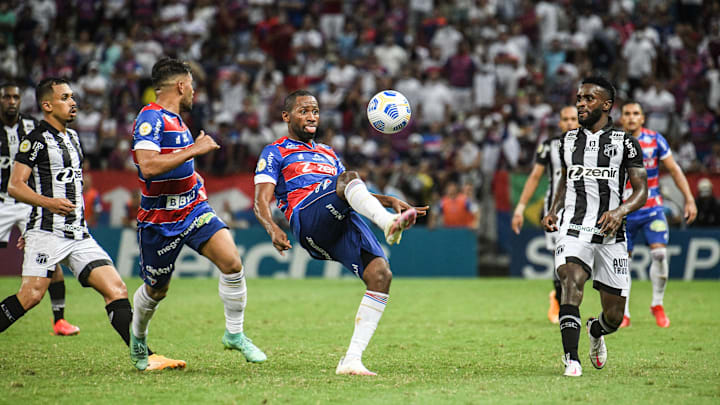 Fortaleza e Ceará seguem firmes em 2022