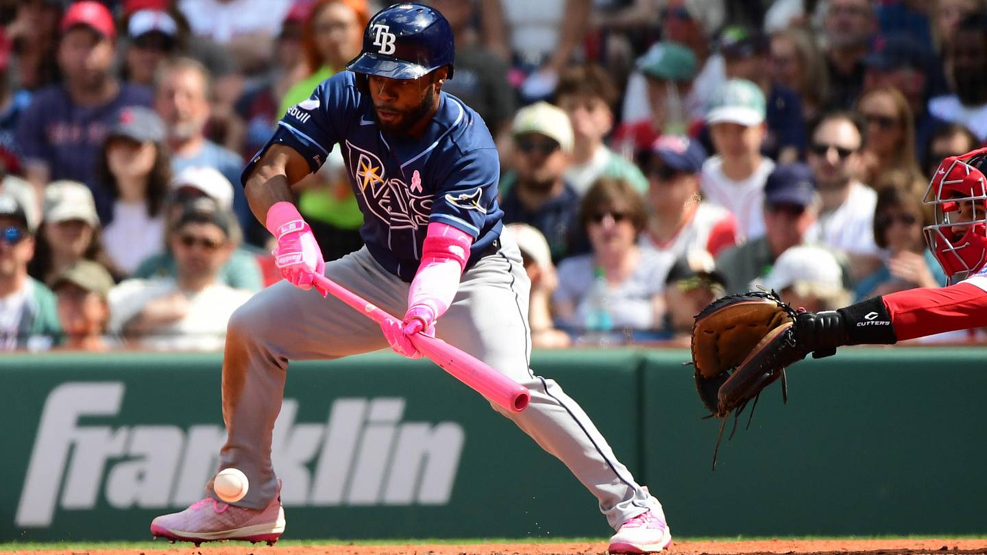 Rays Veteran Hitter Starting To Show Some Life at the Plate