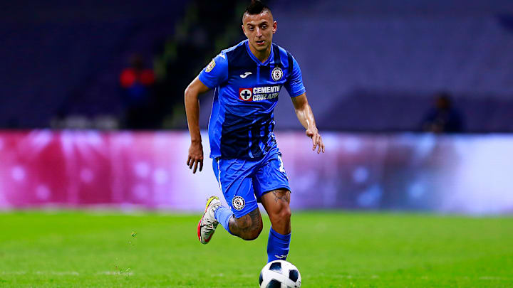 Cruz Azul v Monterrey - Playoff Torneo Grita Mexico A21 Liga MX