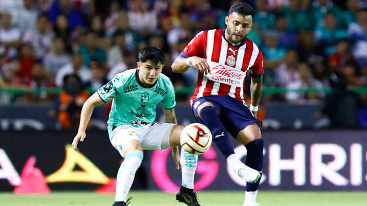 Leon v Chivas - Torneo Clausura 2023 Liga MX