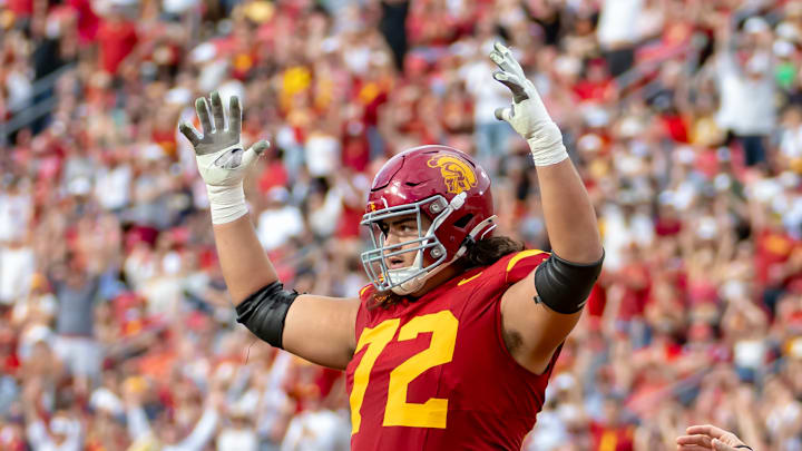Notre Dame Fighting Irish  v University of Southern California