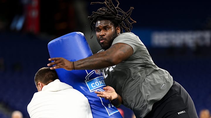 T'Vondre Sweat, Philadelphia Eagles draft news