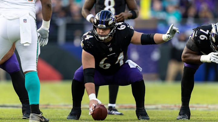 Miami Dolphins v Baltimore Ravens
