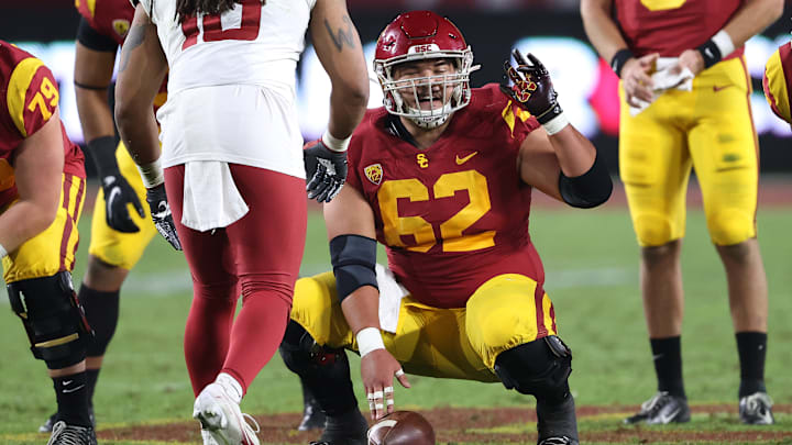 Brett Neilon, USC Football, USC Trojans