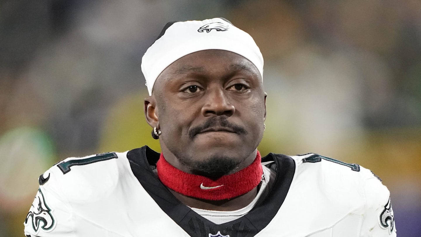 ESPN's latest A.J. Brown report comes with a warning Patriots fans can't ignore