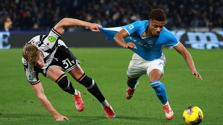 Napoli v Udinese - Serie A Napoli v Udinese - Serie A