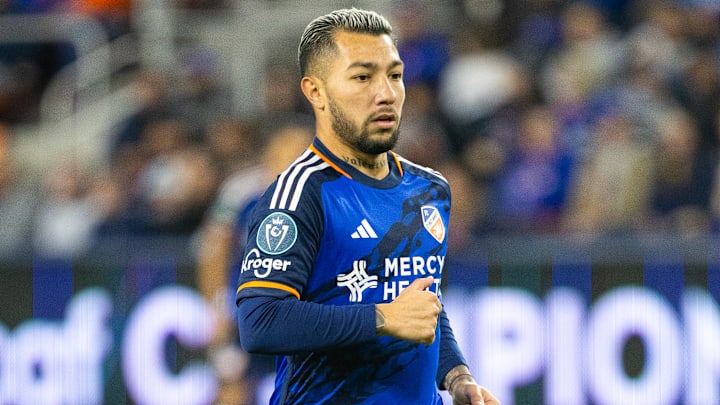 Monterrey v FC Cincinnati: Round Of 16 - Concacaf Champions Cup - Leg One