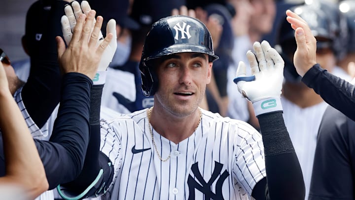 Athletics v New York Yankees