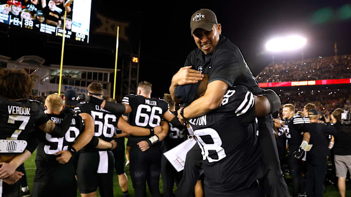 UCF v Iowa State