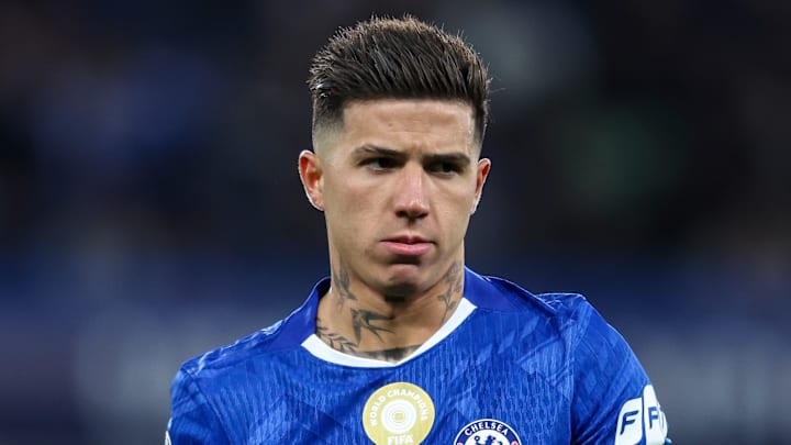 Chelsea FC v Paris Saint-Germain FC - UEFA Champions League 2025/26 Round of 16 Second Leg