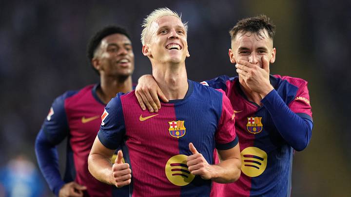 FC Barcelona v RCD Espanyol de Barcelona - La Liga EA Sports