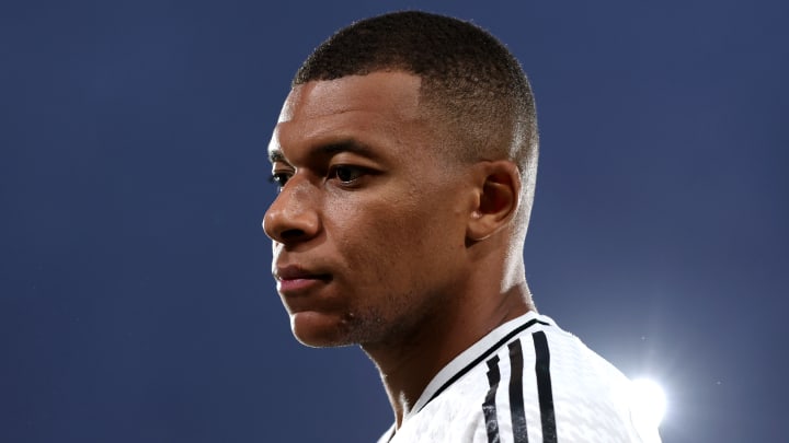 Kylian Mbappé - Real Madrid 