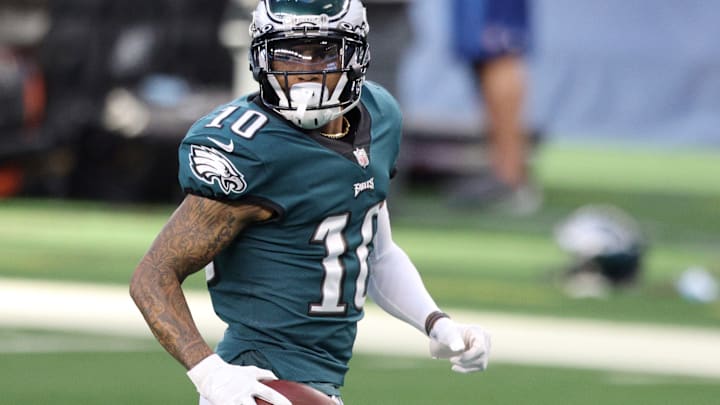 DeSean Jackson, Philadelphia Eagles