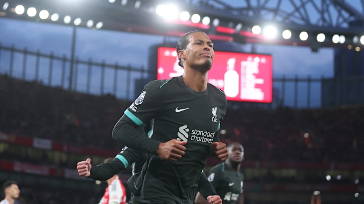 Arsenal FC v Liverpool FC - Premier League