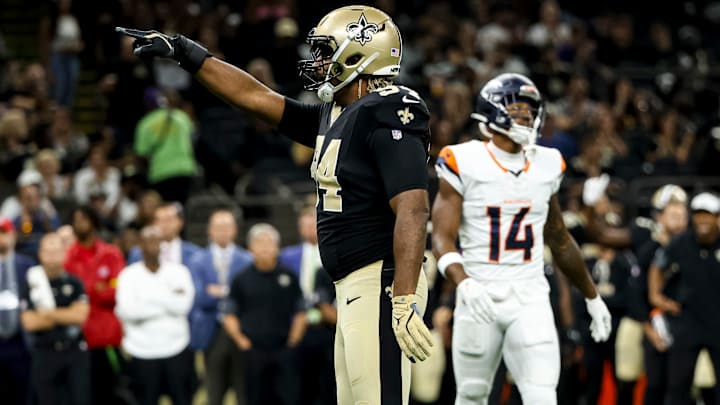 Denver Broncos v New Orleans Saints - NFL Preseason 2025