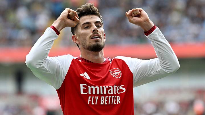 Kai Havertz, Arsenal Kai Havertz, Arsenal