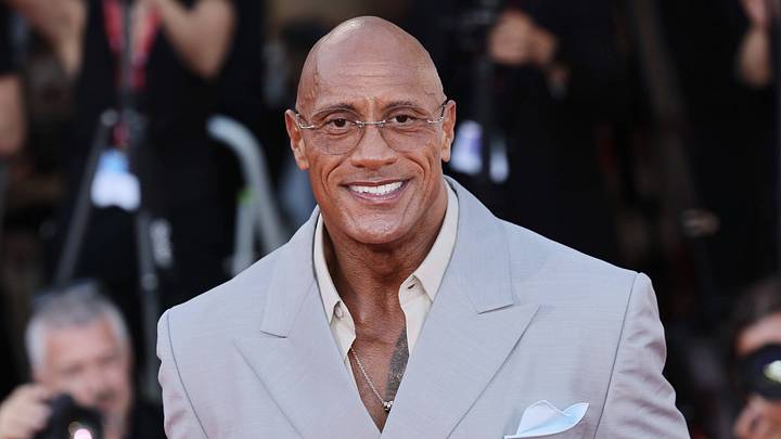 Dwayne 'The Rock' Johnson Dwayne 'The Rock' Johnson