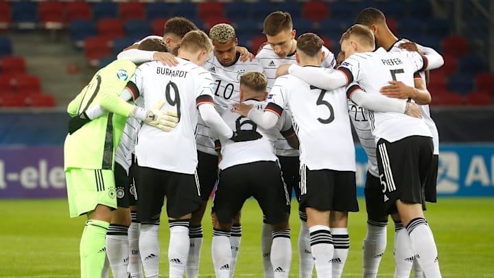 Die deutsche U21 gehört zu den erfolgreichsten Nationen 