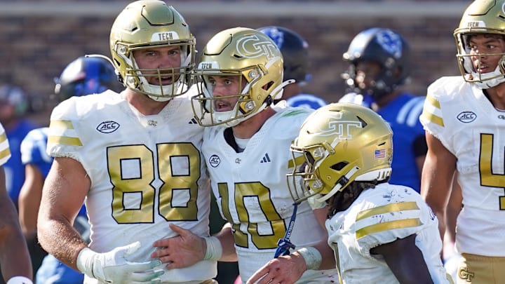 Georgia Tech football