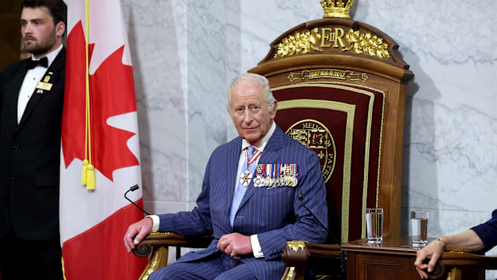 The King And Queen Visit Canada - Day 2