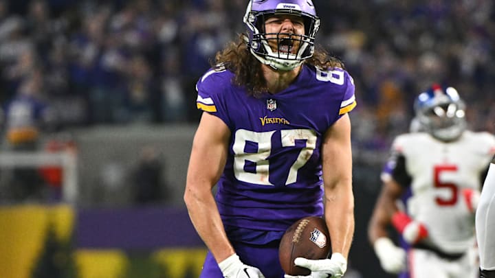 NFC Wild Card Playoffs - New York Giants v Minnesota Vikings
