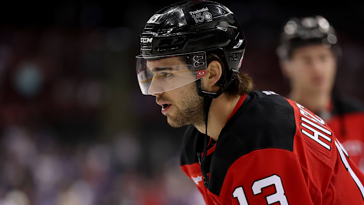 New York Rangers v New Jersey Devils