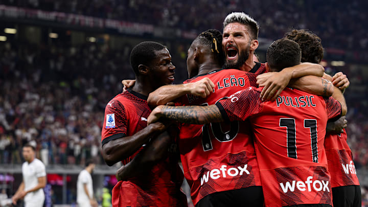 Est-ce que l'AC Milan pourrait retrouver l'Atalanta Bergame en huitièmes de finale de l'Europa League ?