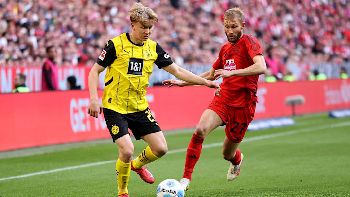 La previa del Bayern Munich vs Borussia Dortmund en la Bundesliga 