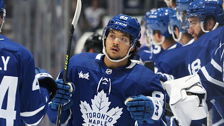 Montreal Canadiens v Toronto Maple Leafs