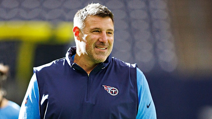 Mike Vrabel