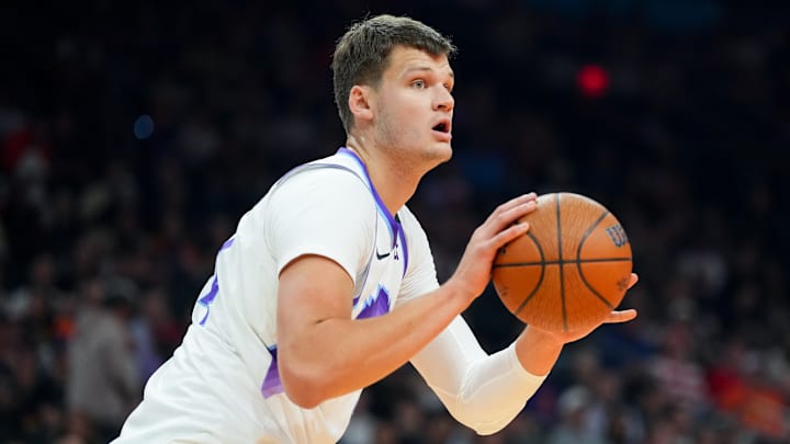 Utah Jazz v Phoenix Suns Utah Jazz v Phoenix Suns