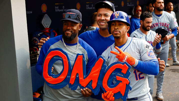 New York Mets v Toronto Blue Jays