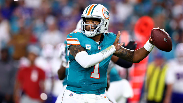 Tua Tagovailoa ha sufrido 3 conmociones cerebrales desde su debut en la NFL 