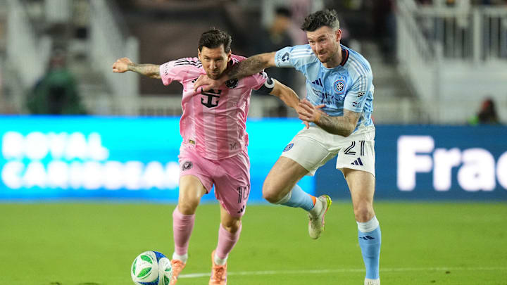 La previa de NYC FC vs Inter Miami en la MLS