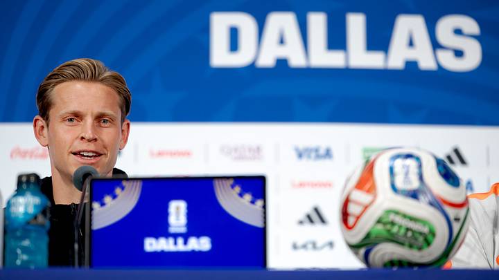Press Conference Holland -Training Men Press Conference Holland -Training Men