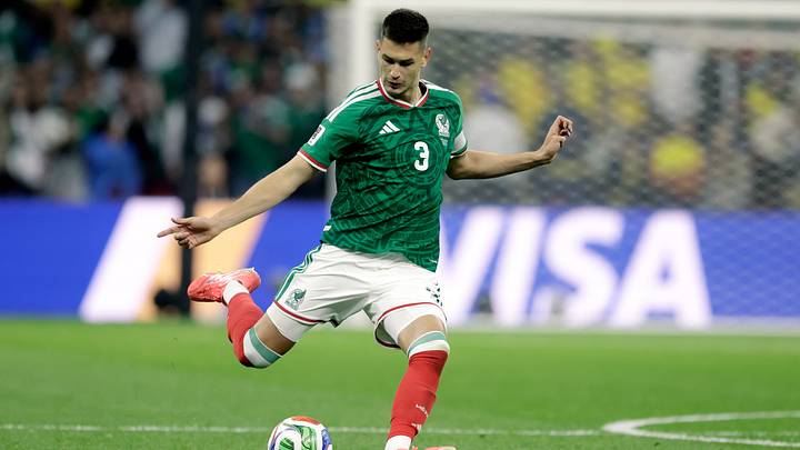 Mexico v Ecuador -World Cup Mexico v Ecuador -World Cup